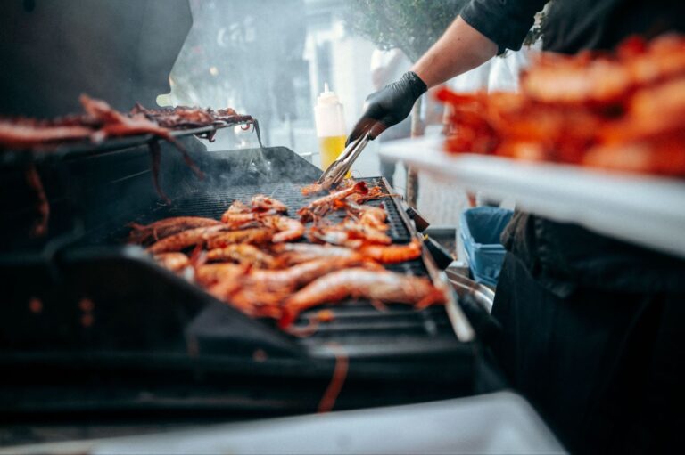 Culinary Extravaganza: South Carolina’s Seafood Festival Scene