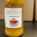 The King's Sauce