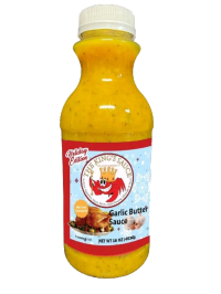 The King's Sauce - Garlic Butter Sauce